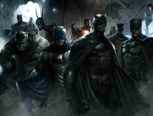 Detective Comics #1000 - Cover Francesco Mattina