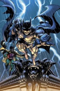 Detective Comics #1000 - Cover Neal Adams