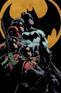 Detective Comics #1000 - Cover Pat Gleason