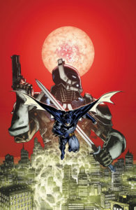 Detective Comics #1000 - Cover Doug Mahnke