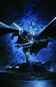 Detective Comics #1000 - Cover Clayton Crain