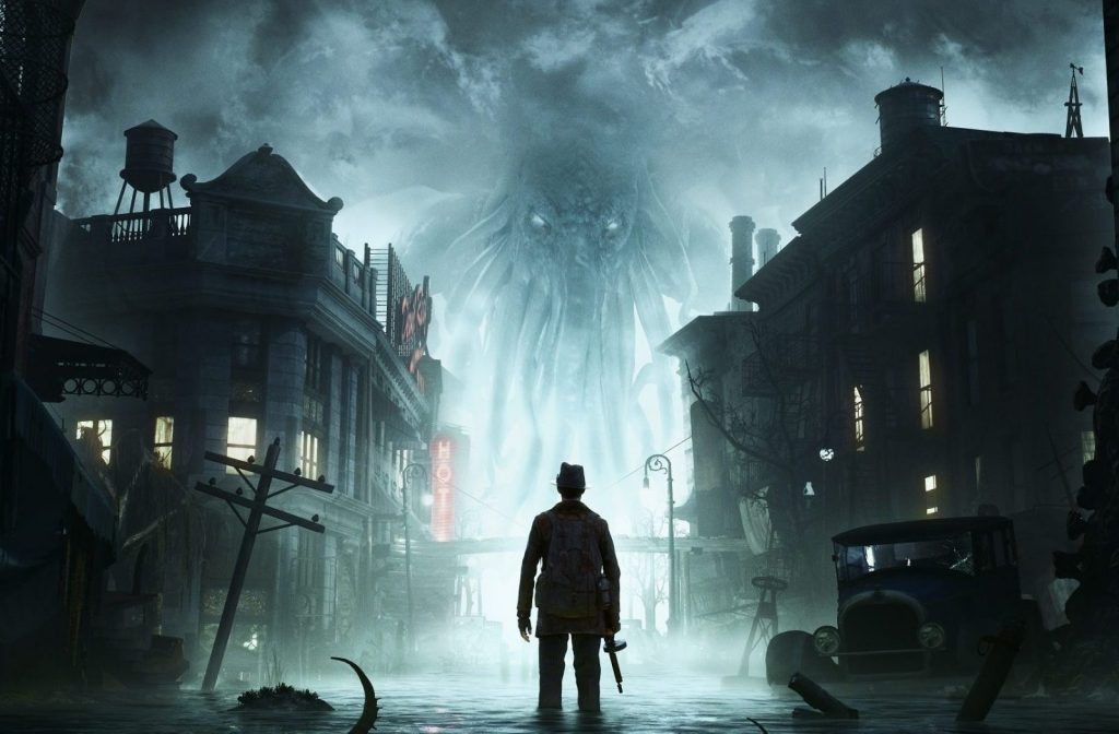 The Sinking City retrasa su fecha de lanzamiento The Sinking City
