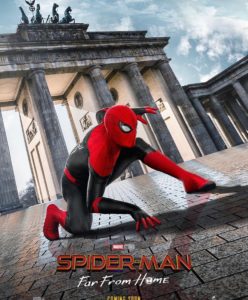 Spider-Man: Far From Home