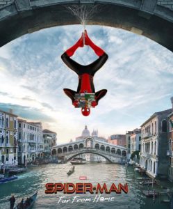 Spider-Man: Far From Home