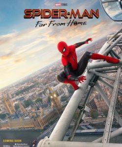 Spider-Man: Far From Home