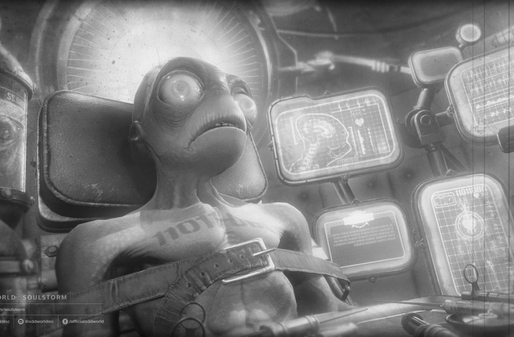 Oddworld: Soulstorm