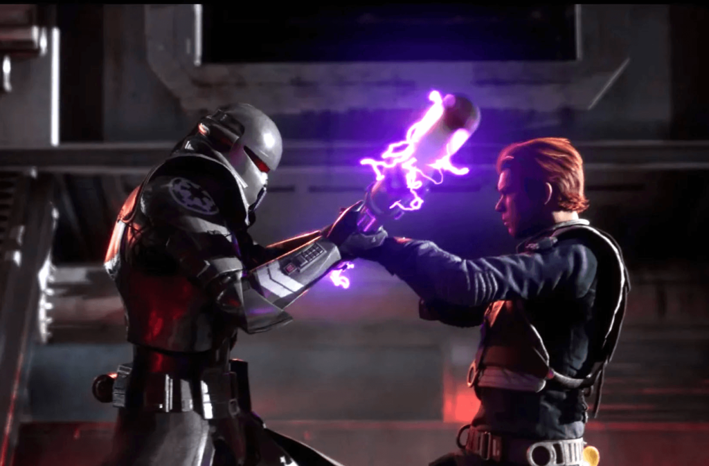 Star Wars Jedi: Fallen Order mejores juegos de 2019