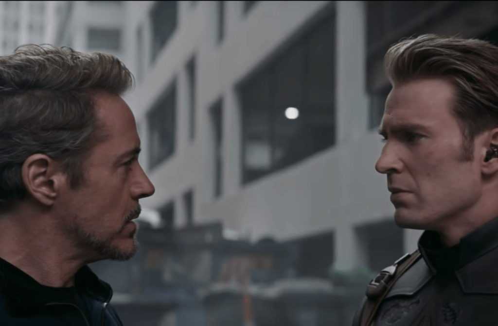 Avengers Endgame