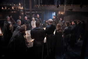Game of Thrones A Knight of the Seven Kingdoms