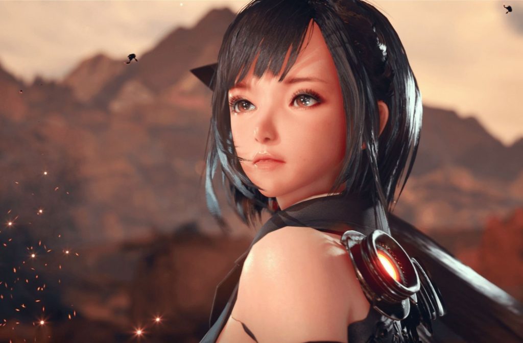 anunciado project eve con tráiler