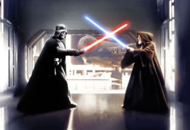 Star Wars: reinventan la pelea entre Obi-Wan Kenobi y Darth Vader de Episodio IV