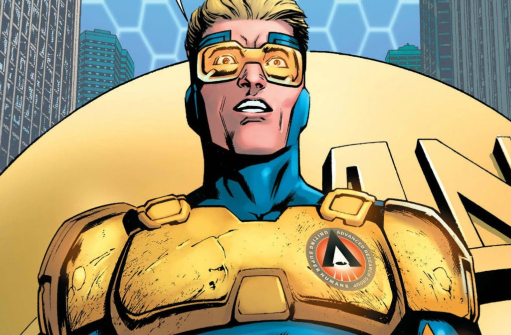Booster Gold