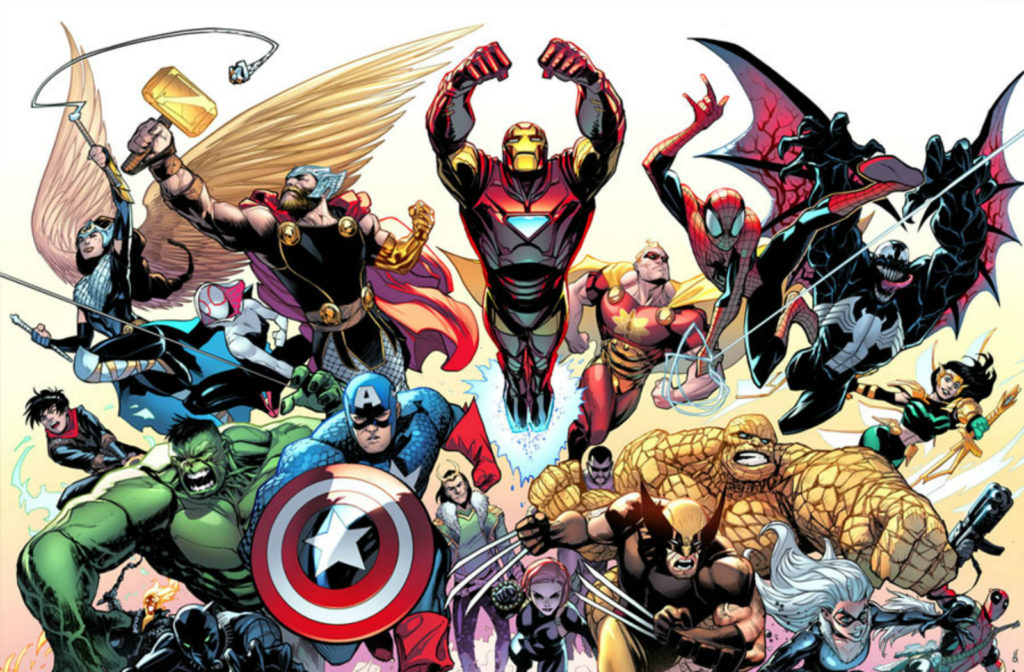 Patrick Gleason firma contrato exclusivo con Marvel Comics