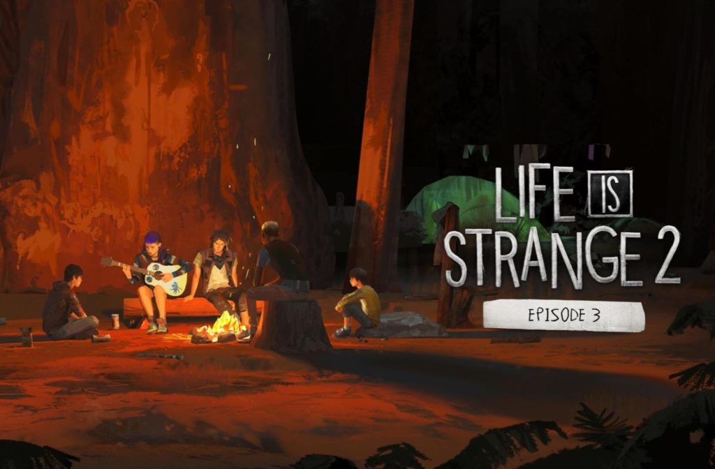 análisis life is strange 2 episodio 3 wastelands