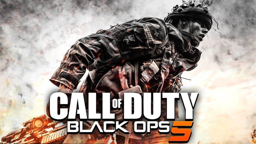 Call of Duty: Black Ops 5