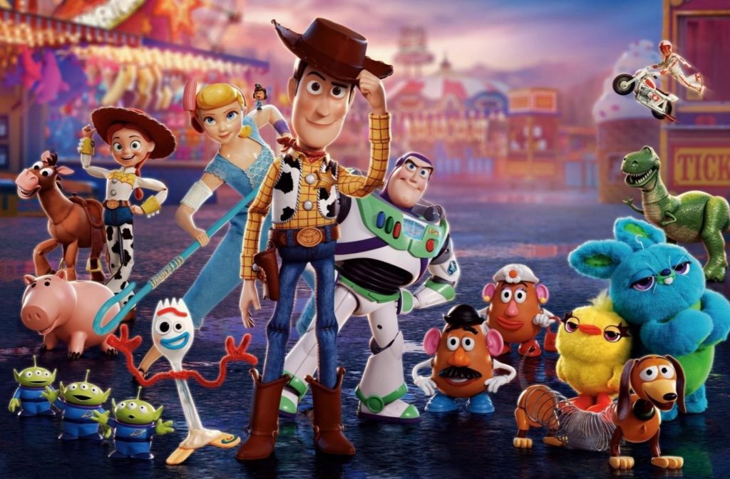 Crítica Toy Story 4