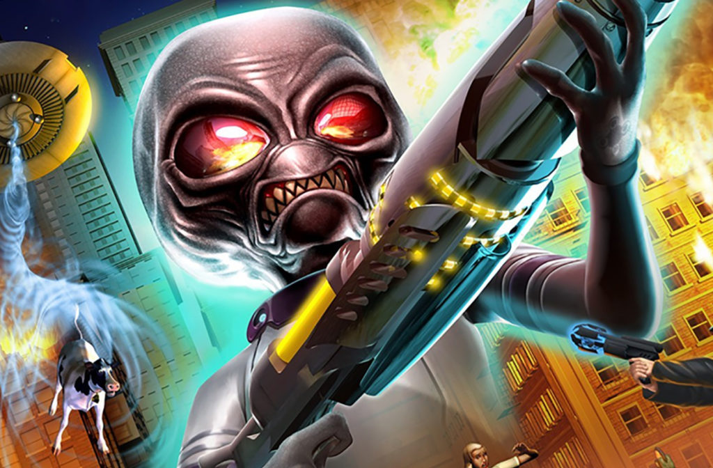 Destroy All Humans!