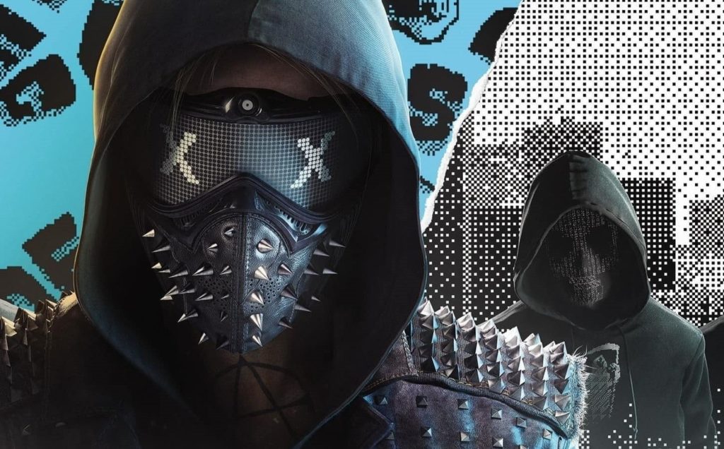 watch dogs legion E3 2019
