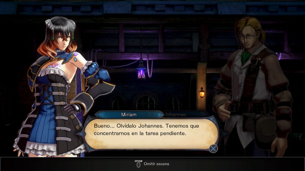 Bloodstained: Ritual of the Night