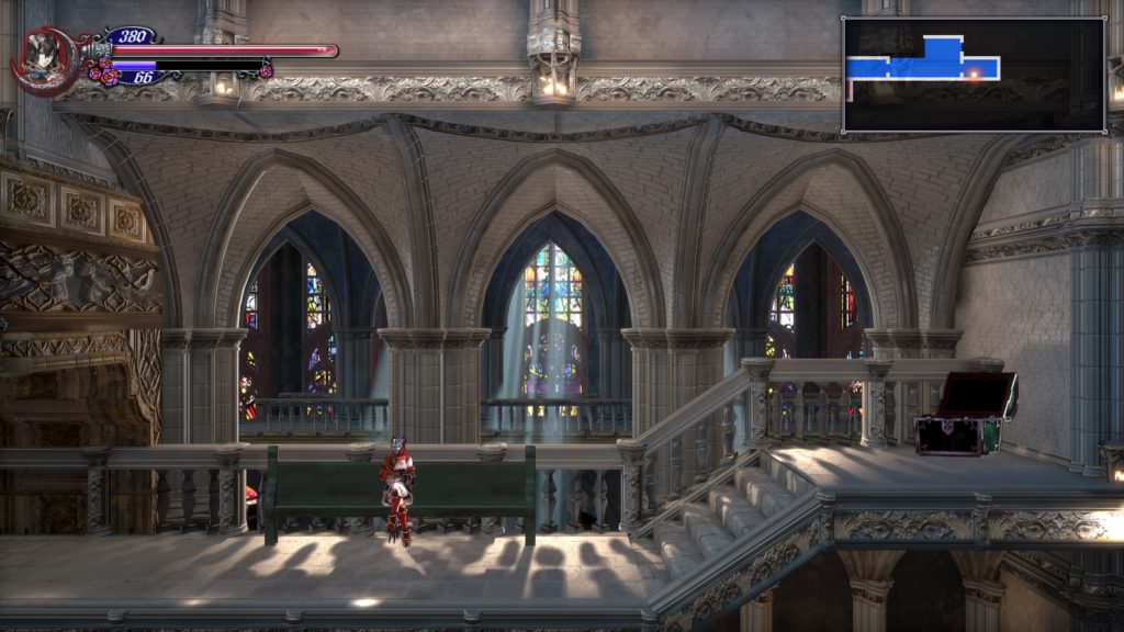 Bloodstained: Ritual of the Night