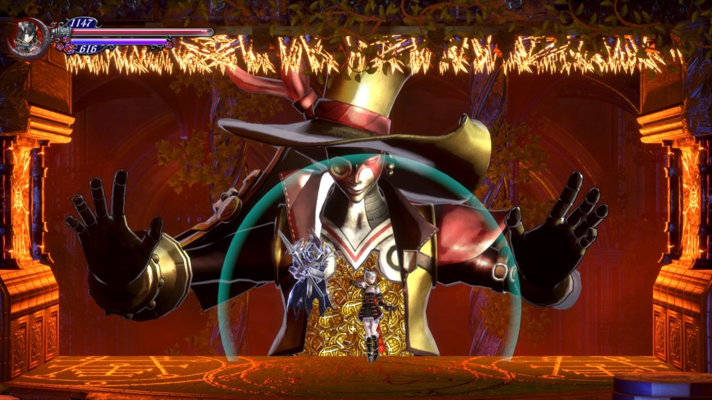 Bloodstained: Ritual of the Night