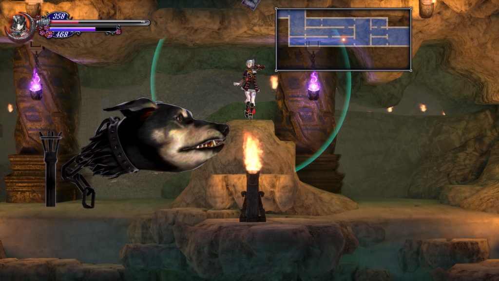 Bloodstained: Ritual of the Night