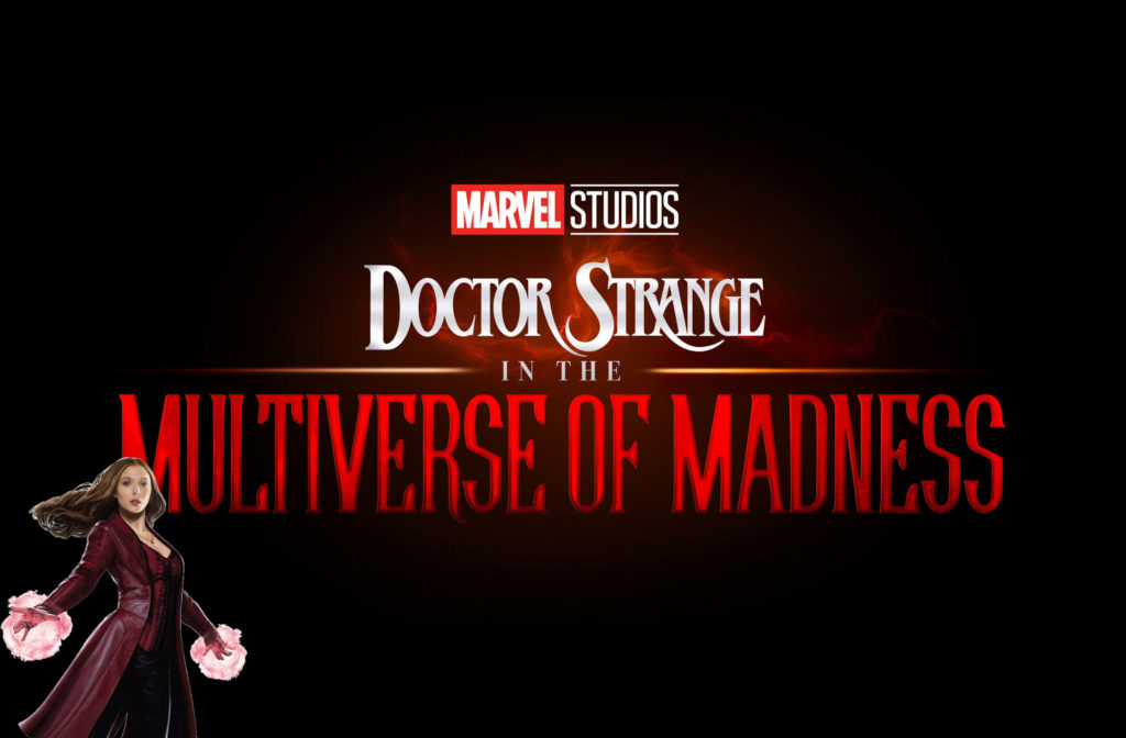 Doctor Strange in the Multiverse of Madness