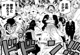 One Piece anuncia one-shots con famosos mangakas