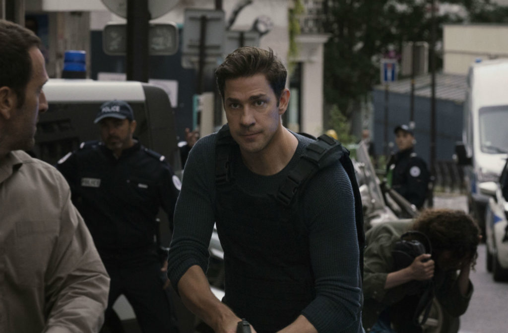 Jack Ryan presenta su tráiler para la temporada 2 Tom Clancy - Jack Ryan - Amazon Prime
