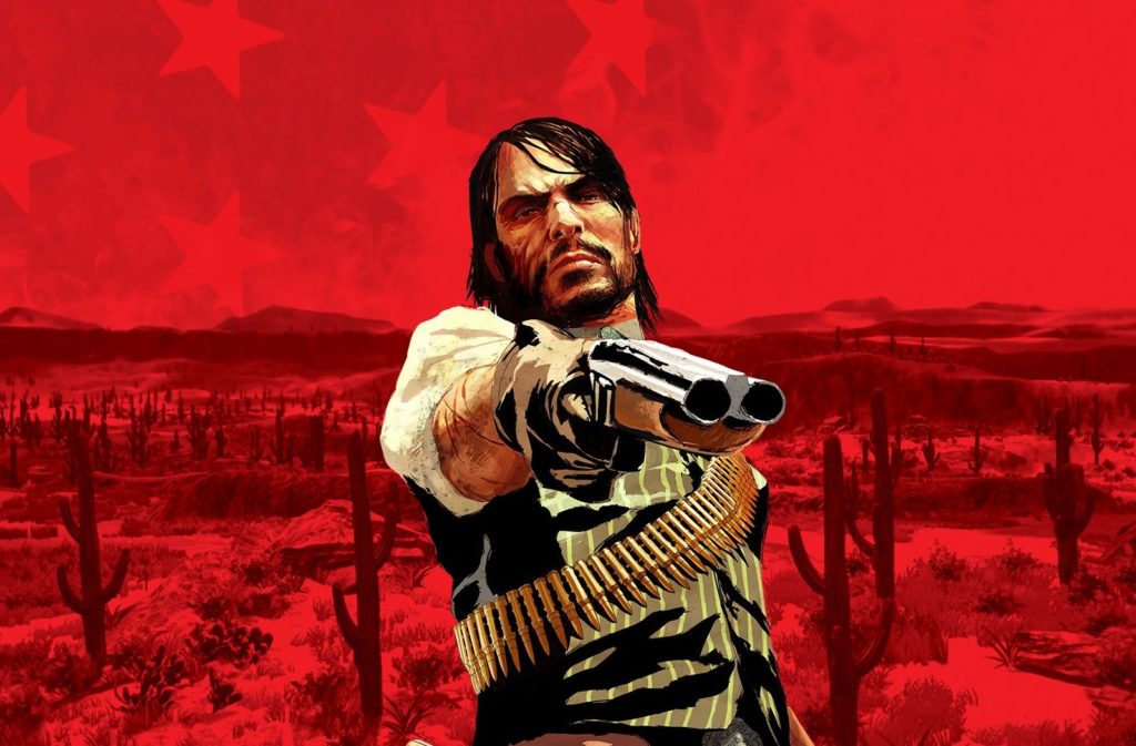 Red Dead Redemption posible remake