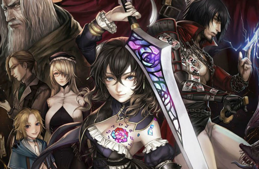 Bloodstained: Ritual of the Night