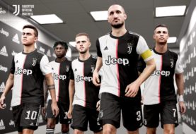 eFootball PES 2020 firma un acuerdo de exclusividad con Juventus
