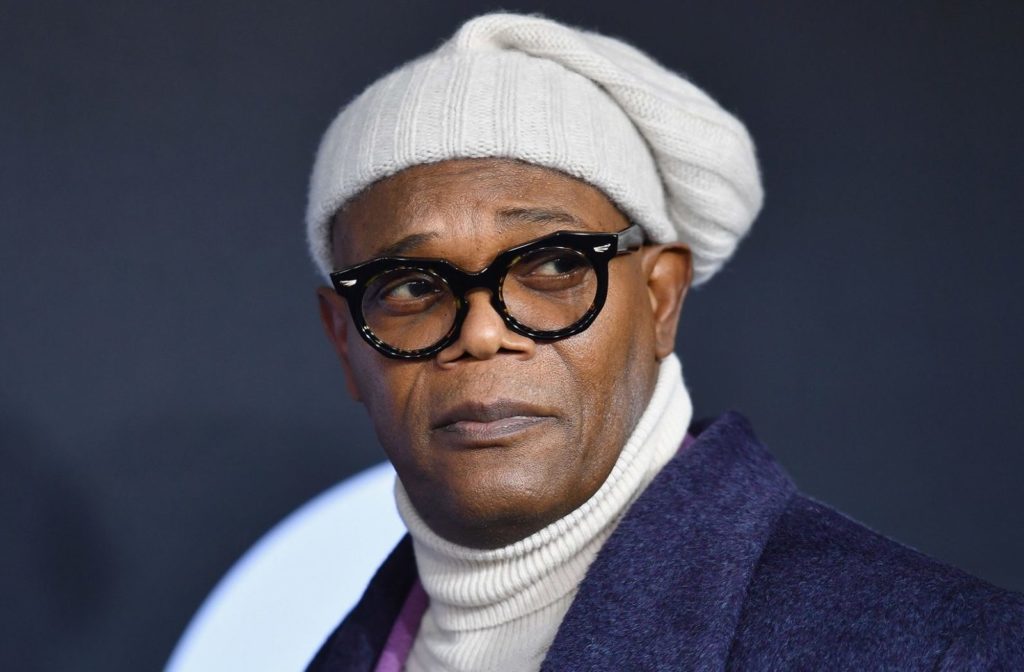 Samuel Jackson