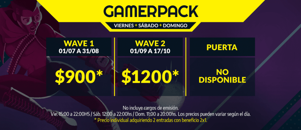 Argentina Game Show 2019: Deluxe Edition