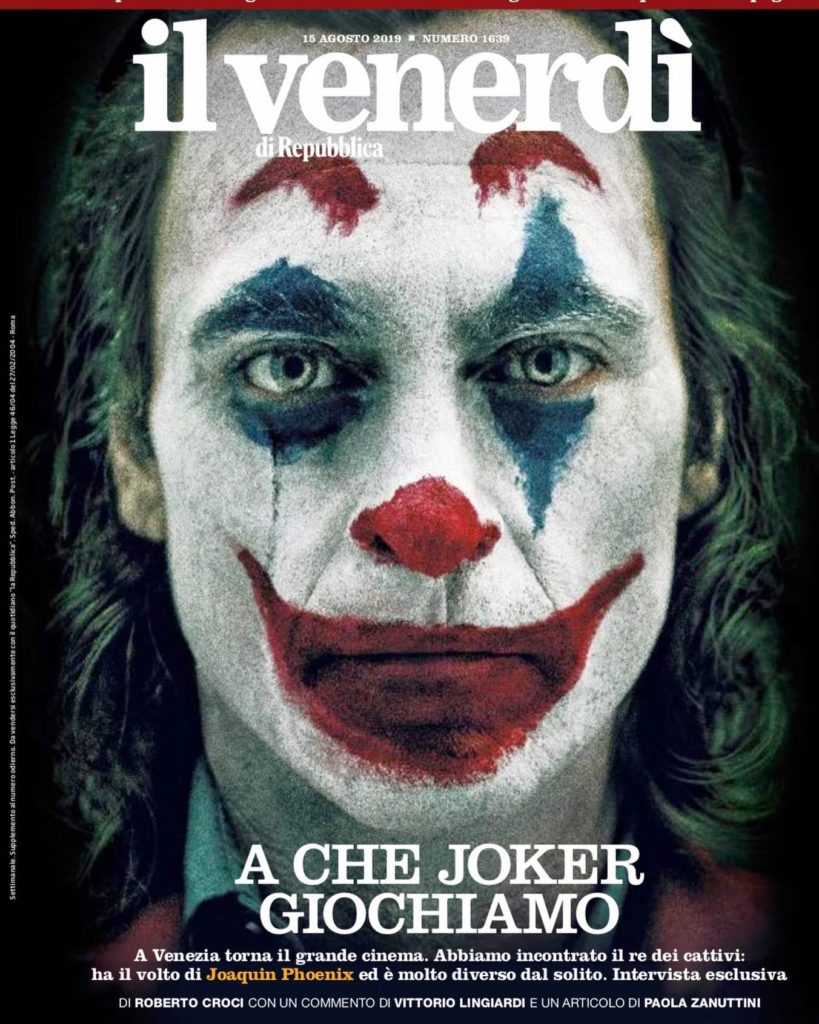 Nuevo vistazo a Joker