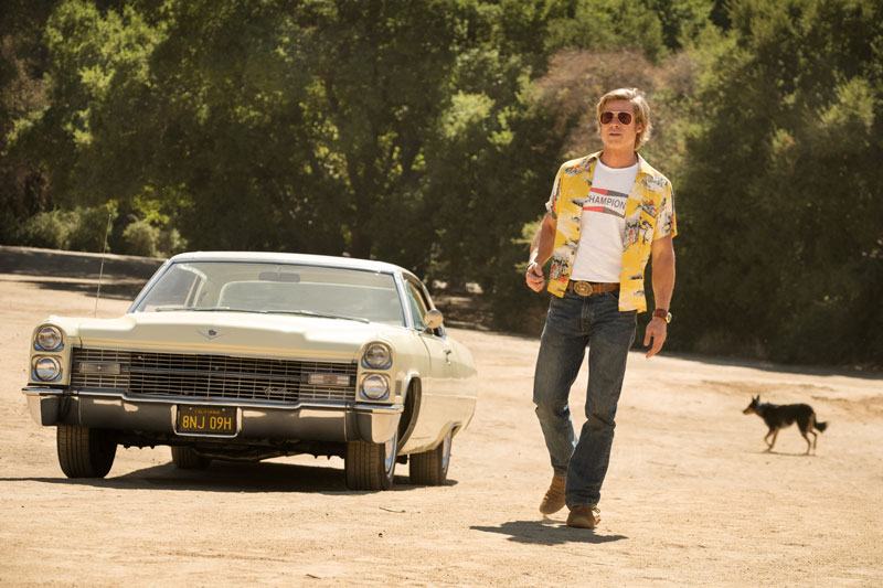 Once Upon a Time in Hollywood crítica quentin tarantino