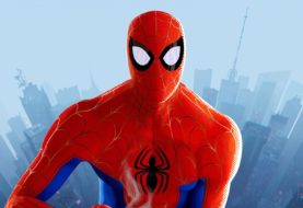 Mirá esta increíble figura del Peter Parker de Spider-Man: Into the Spider-Verse