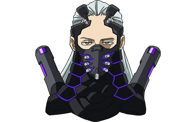 Nine - My Hero Academia