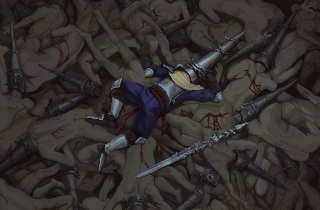 Blasphemous análisis