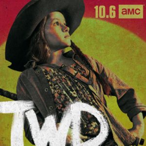The Walking Dead nuevos pósters temporada 10