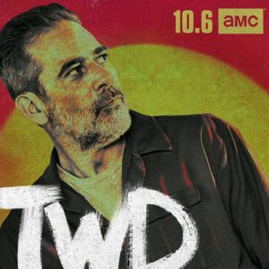 The Walking Dead nuevos pósters temporada 10