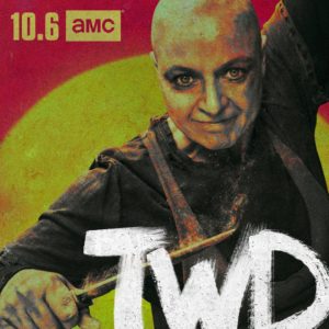 The Walking Dead nuevos pósters temporada 10