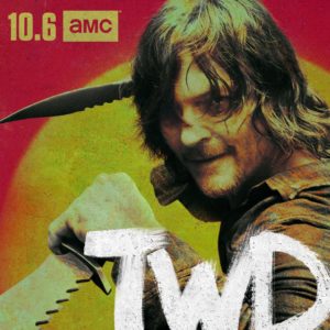 The Walking Dead nuevos pósters temporada 10