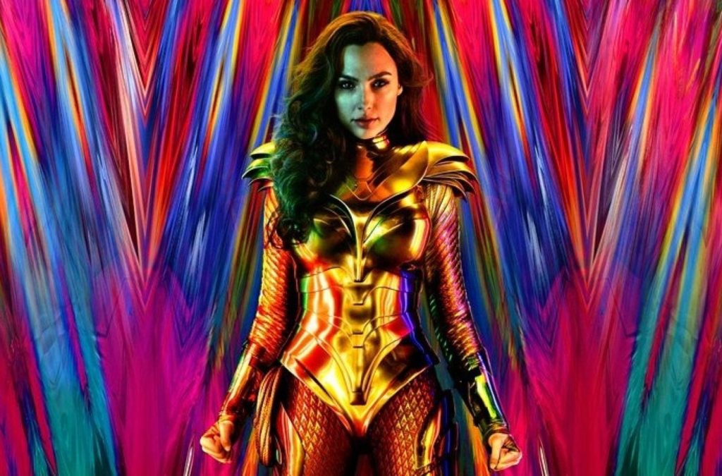 Wonder Woman 1984 Comic Con Experience 2019