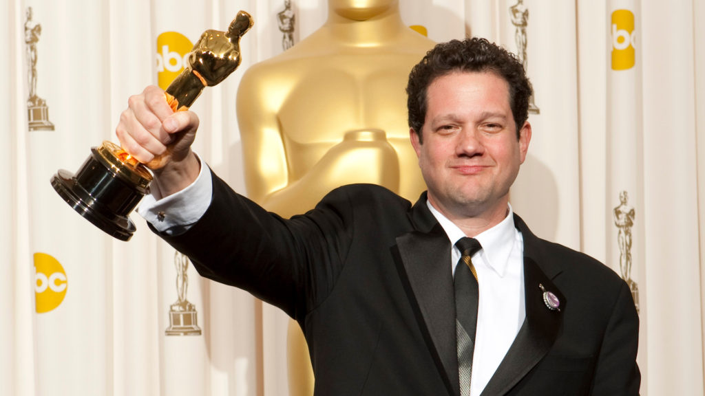 Michael Giacchino será el compositor de The Batman