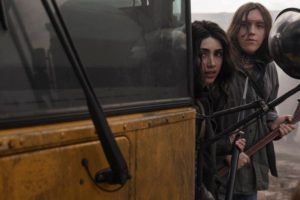 The Walking Dead: primeras imágenes del nuevo spin-off