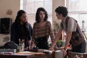 The Walking Dead: primeras imágenes del nuevo spin-off