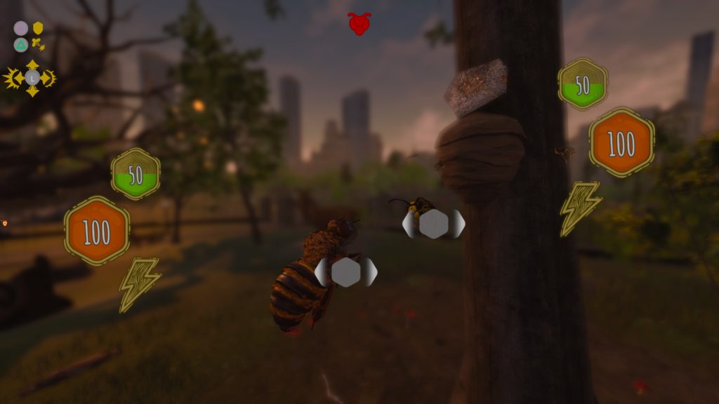 Bee Simulator