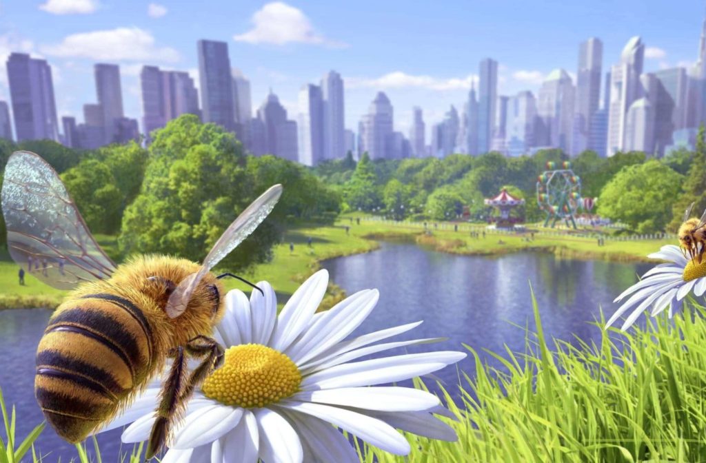 Bee Simulator