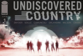 Undiscovered Country es el segundo lanzamiento más importante de Image de la década